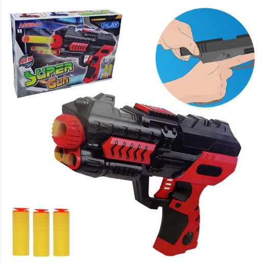 Darts Toy gun For Kids