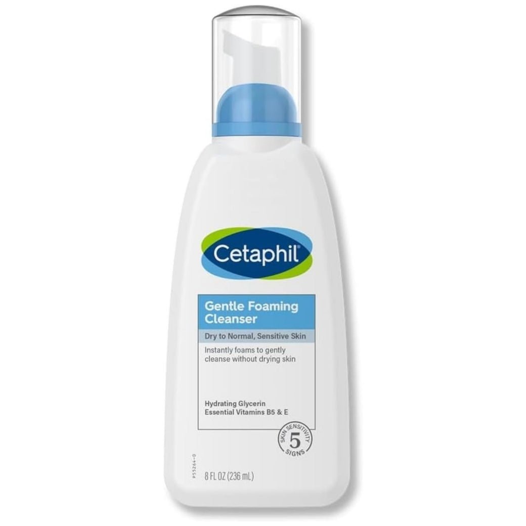 Cetaphil | Foaming Cleanser