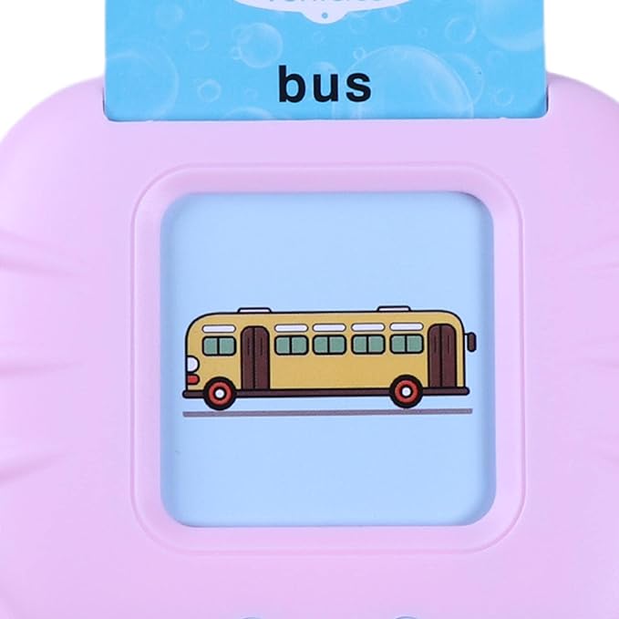 Kids Flash Cards Gold