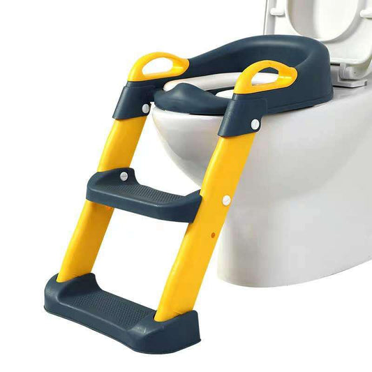 Adjustable Soft Toilet Ladder