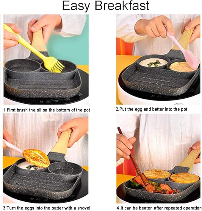 Frying Pan 2-in-1