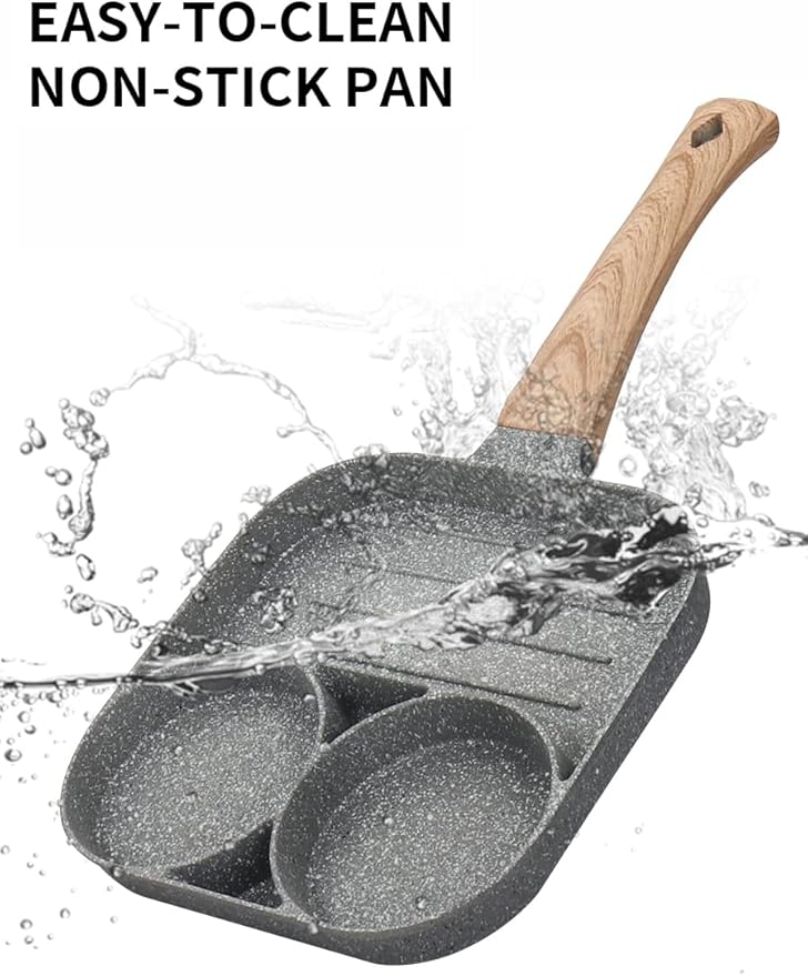 Frying Pan 2-in-1