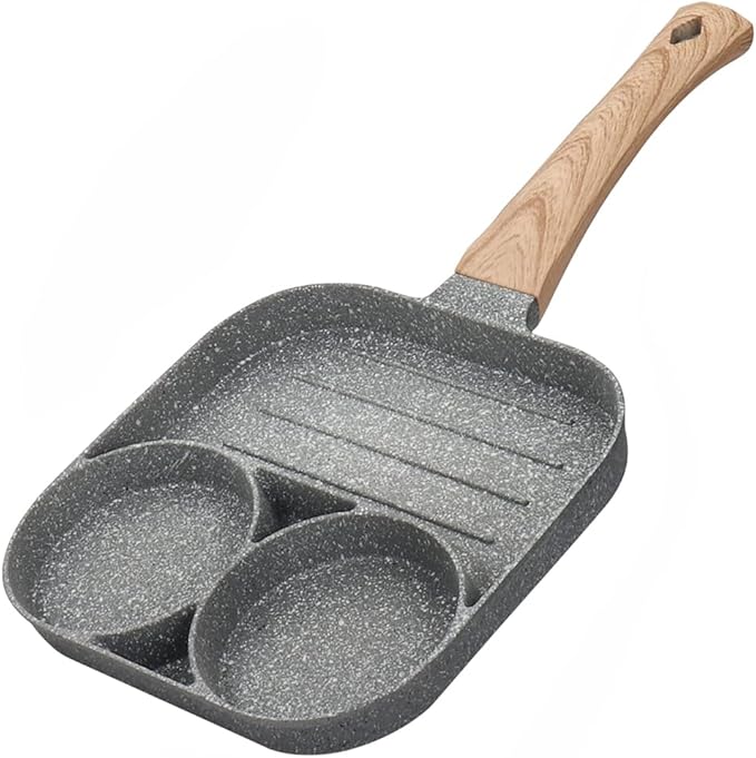 Frying Pan 2-in-1