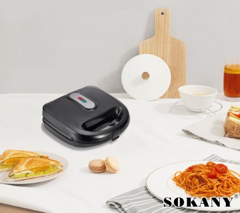 Sandwich Maker 7-in-1