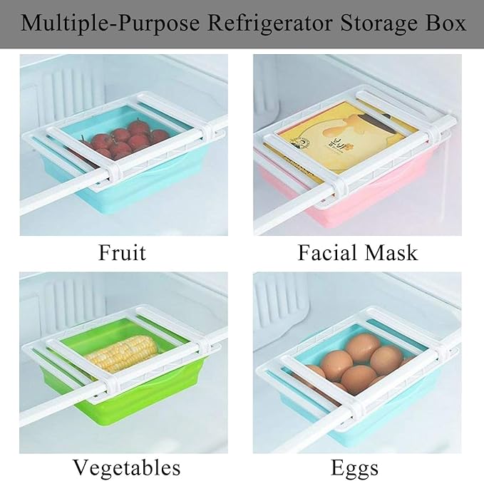 Refrigerator Storage Box