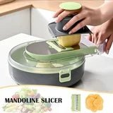 Vegetable Cutter 9-in-1