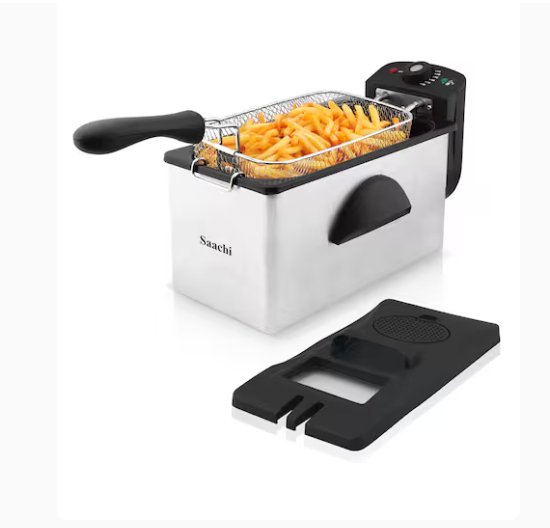 Deep Fryer Adjustable