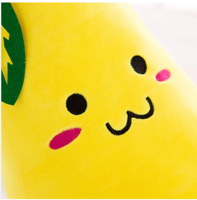 Banana Plush Pillow