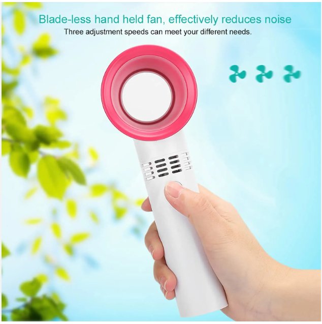 Bladeless Electric Fan