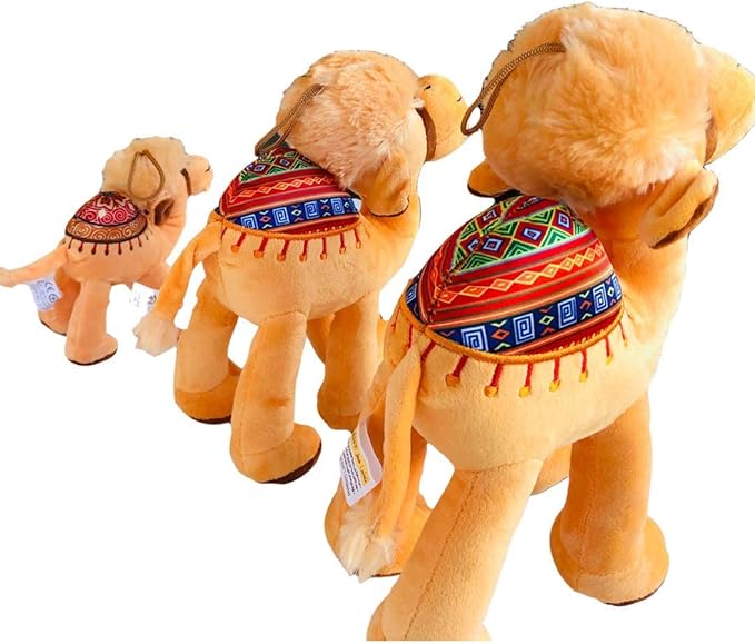 Camel Stuffed Animals Plush (20cm)