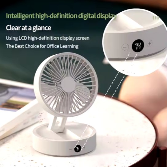 Desk Fan