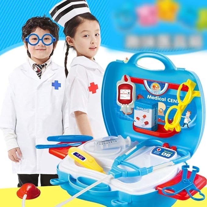 Doctor Clinic Set