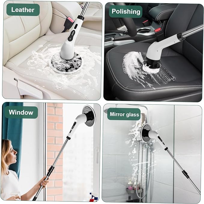 Electric Cleaning Brush