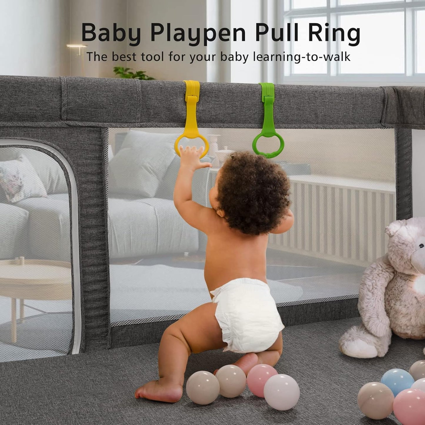 Large Baby Playpen