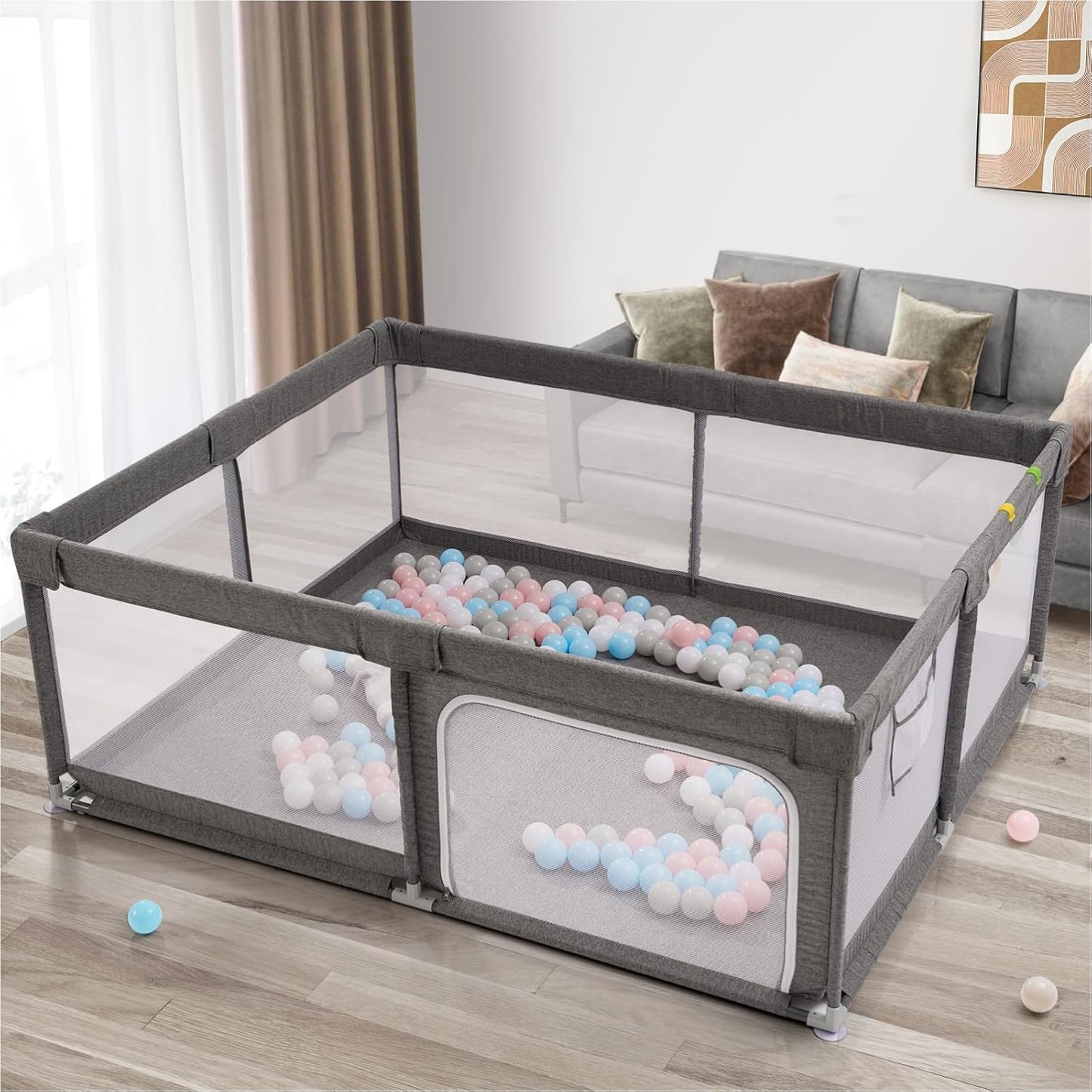 Large Baby Playpen