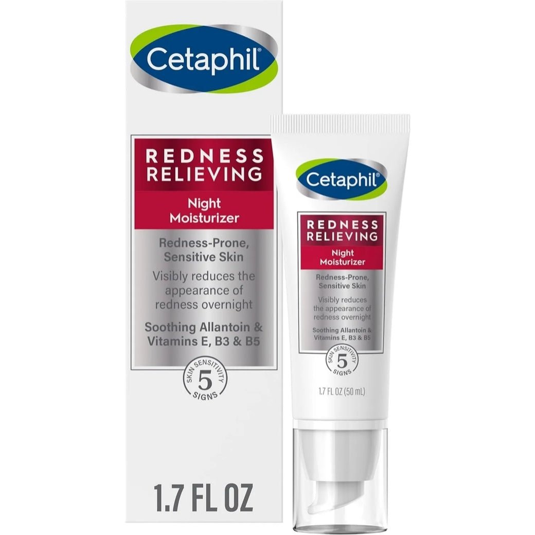 Cetaphil | Night Moisturizer For Sensitive Skin