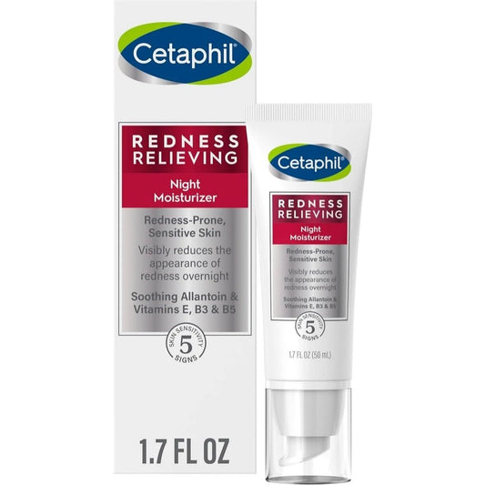 Cetaphil | Night Moisturizer For Sensitive Skin