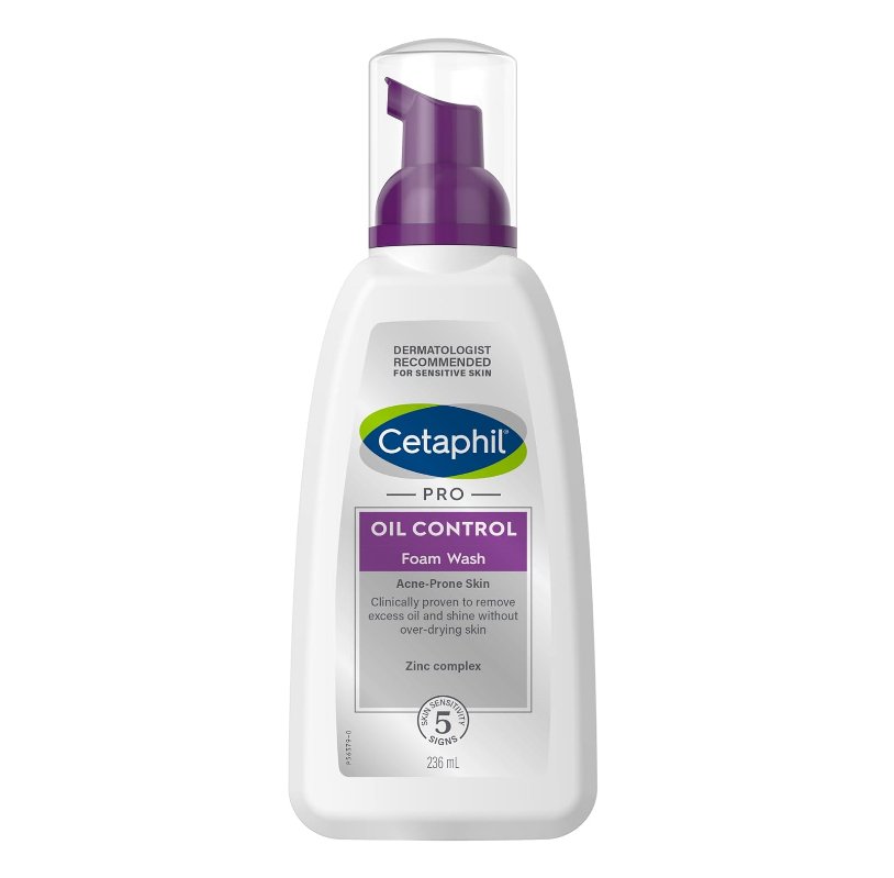 Cetaphil | Oil Control Wash