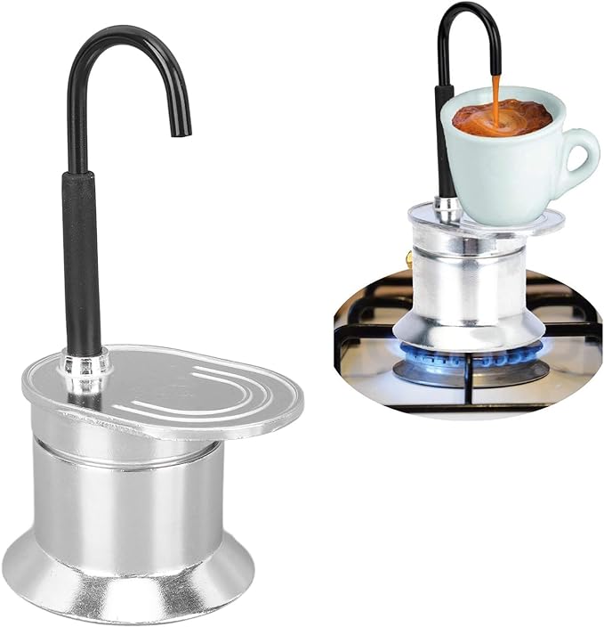 Portable Italian Coffee Maker