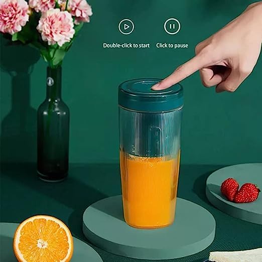 Portable Mini Juicer