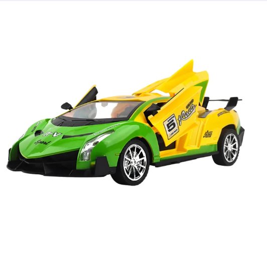 Remote Control Car Toy