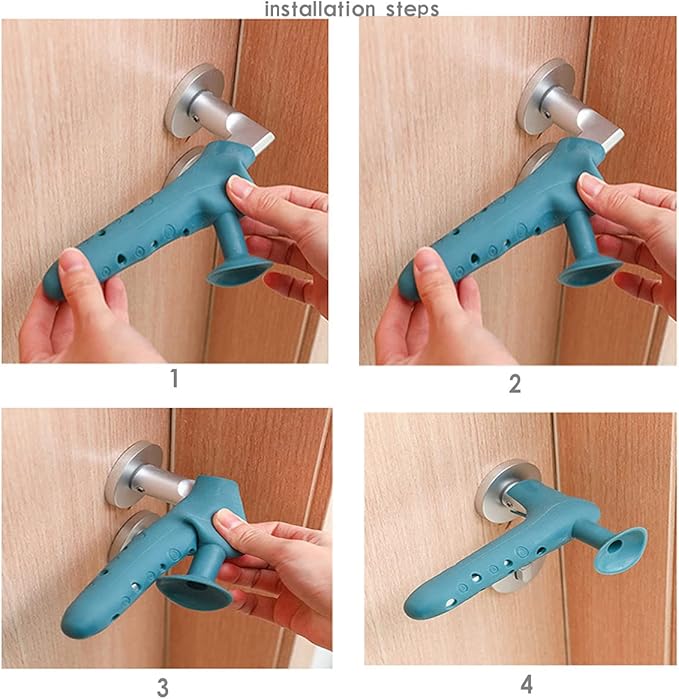 Silicone Door Handle