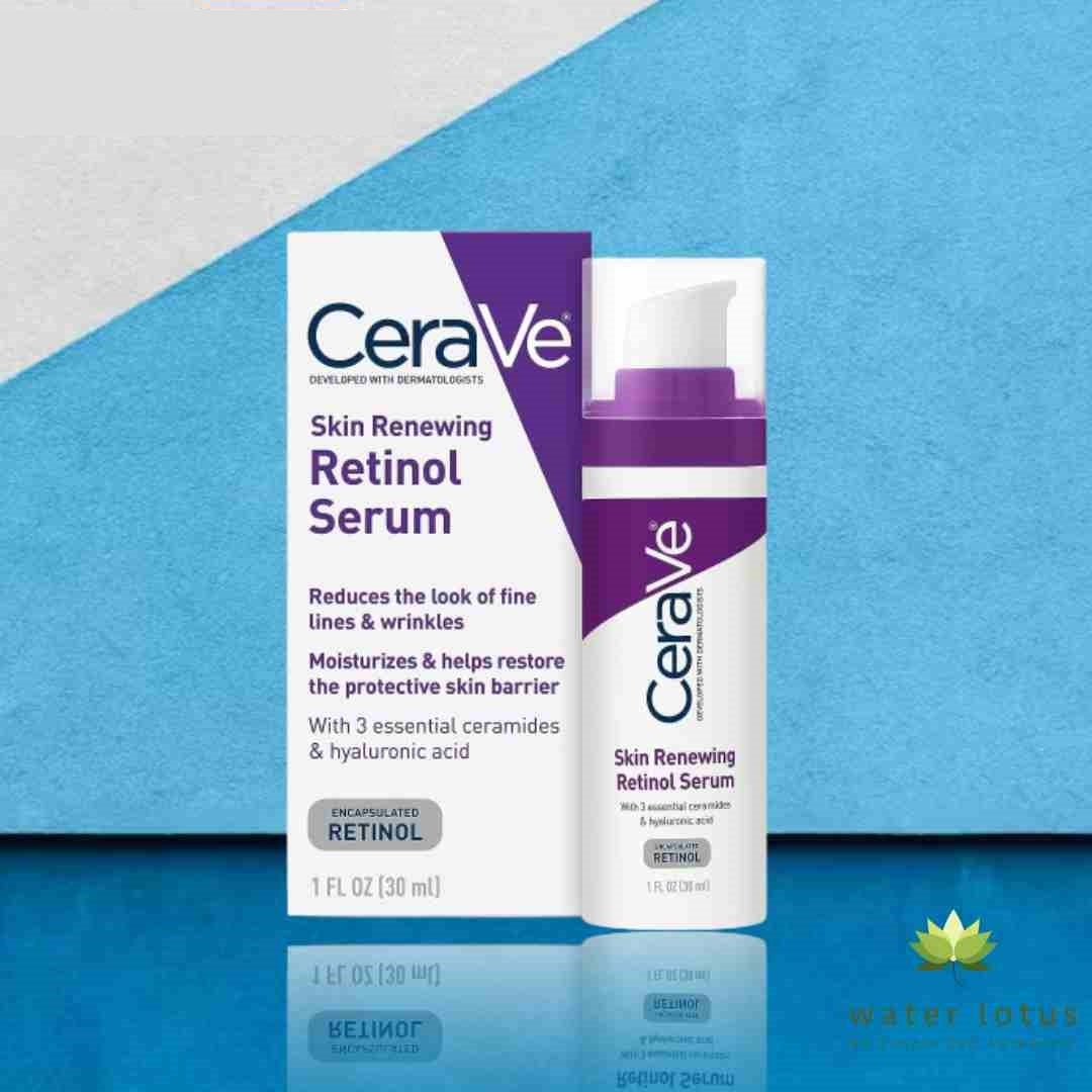 CeraVe, Skin Renewing Retinol Serum, 1 fl oz (30 ml)