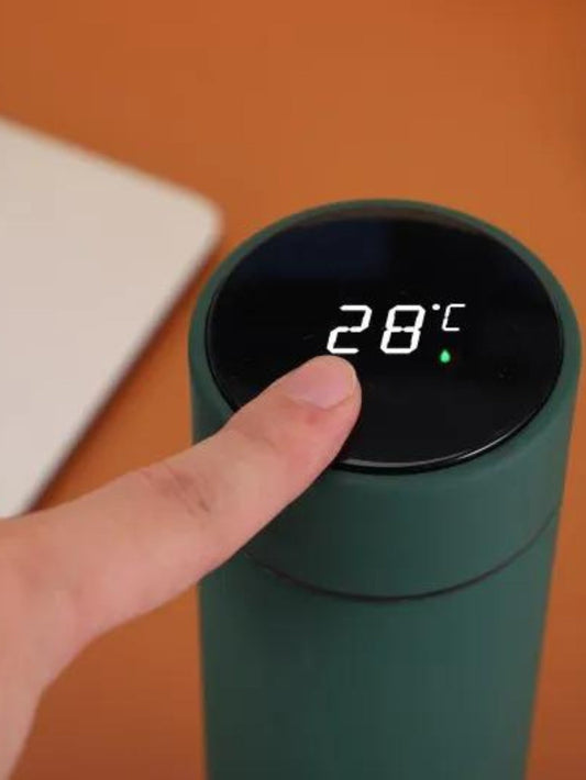 Vacuum Flask | Smart Cup with LED Display