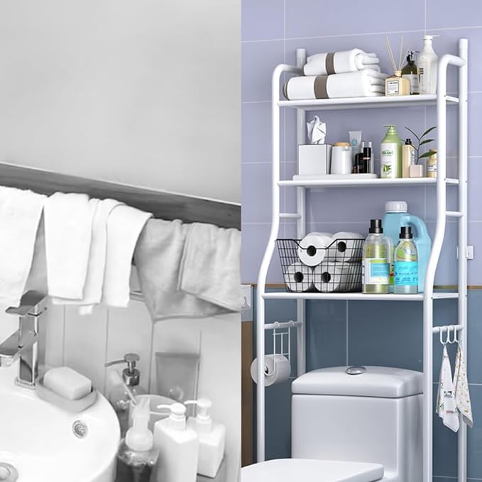 Toilet Storage Rack